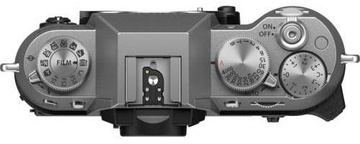 Fujifilm X-T50 body Silver (16828284)