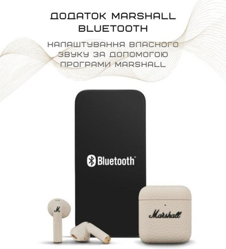 Marshall Minor IV Cream (1007875)