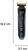 Rowenta Forever Sharp Ultimate 12-in-1 TN6204E0