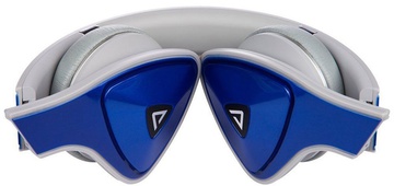 Monster DNA On-Ear Cobalt Blue Over Light Grey