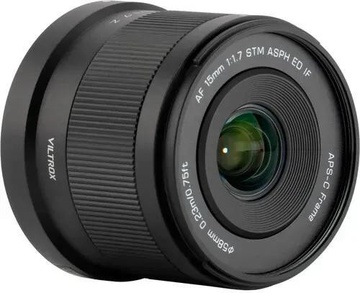 Viltrox AF 15mm f/1.7 Air XF