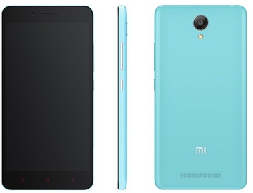 Xiaomi Redmi Note 2 Prime 32GB Blue