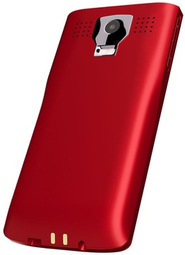 Sigma mobile Comfort 50 SOLO Red