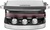 Delonghi CGH 912C Steel BK