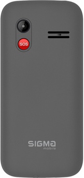 Sigma mobile Comfort 50 HIT Grey (UA)