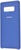 Samsung Silicone Cover Blue for Samsung Galaxy Note 8
