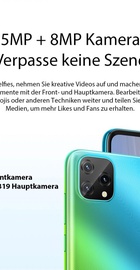 Blackview A55 3/16GB Summer Mojito (UA)