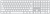 Apple Magic Keyboard with Touch ID and Numeric Keypad for Mac models (MK2C3) LL/A + UA/RU гравировка