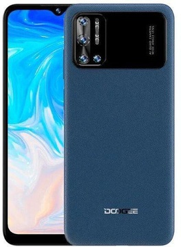 DOOGEE N40 Pro 6/128GB Blue