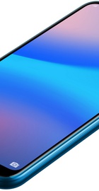 HUAWEI P20 Lite 4/64GB Blue (51092GPR)
