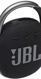 JBL Clip 4 Black (JBLCLIP4BLK)