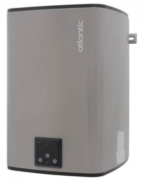 Atlantic Steatite Cube WI-FI VM 075 S4CS Silver