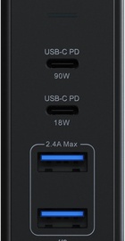 Satechi 108W Pro Type-C PD Desktop Charger (ST-TC108WM)