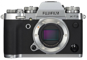 Fujifilm X-T3 body