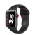Apple Watch Nike+ 38mm Series 3 GPS + Cellular Space Gray Aluminum Case with Anthracite/Black Nike Sport Band (MQM82)