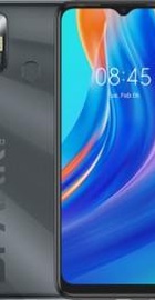 Tecno Spark 7 KF6n NFC 4/64GB Magnet Black (4895180766398)