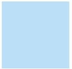 Savage Widetone Blue Mist 1.36m x 11m (17640-02)