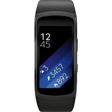 Samsung Gear Fit2 Black