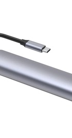 Proove Iron Link 5 in 1 (3*USB3.0 + Tyce C + RJ45)