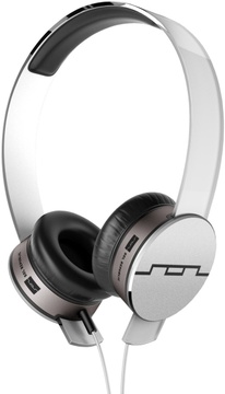 Sol Republic Tracks HD White
