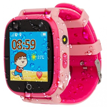 AmiGo GO001 iP67 Pink