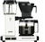Moccamaster KBG 741 white