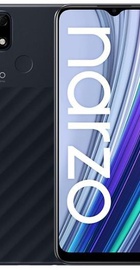 realme Narzo 30A 4/64GB Laser Black
