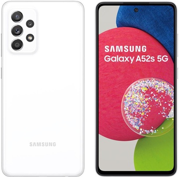 Samsung Galaxy A52s 5G 6/128GB Awesome White (SM-A528BZWD)