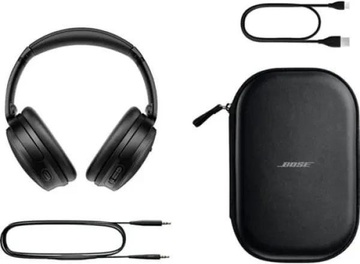 Bose QuietComfort Headphones Black (884367-0100)