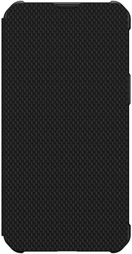 URBAN ARMOR GEAR iPhone 13 Pro Max Metropolis Kevlar Black (113166113940)