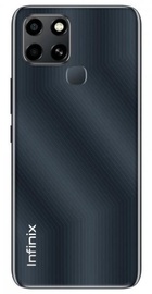 Infinix Smart 6 2/32Gb NFC Polar Black