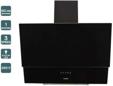 Ventolux WELLA 60 BK (1000) PB
