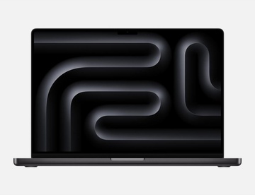 Apple MacBook Pro 16" Late 2024 Space Black (Z1FT000CE, Z1FU0002H)