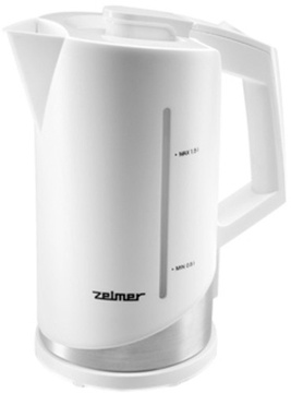 Zelmer 432 White (ZCK0259W)