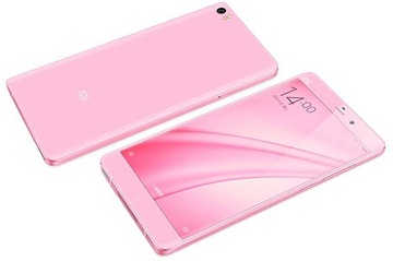 Xiaomi Mi Note 16GB Pink Goddess Edition