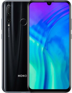 Honor 20 Lite 4/128GB Black