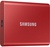 Samsung T7 500 GB Red (MU-PC500R/WW)