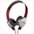 Sol Republic Tracks HD Red