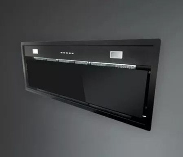Falmec Burano 70 E.P. Black 600 (CBIN70.E9P2#ZZZN460F)