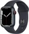 Apple Watch Series 7 GPS + Cellular 41mm Midnight Aluminum Case With Midnight Sport Band (MKH73, MKHQ3)
