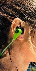 JBL Synchros Reflect BT Green