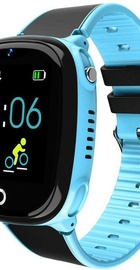 Lemfo HW11 Aqua Plus с камерой и GPS отслеживанием (Синий)