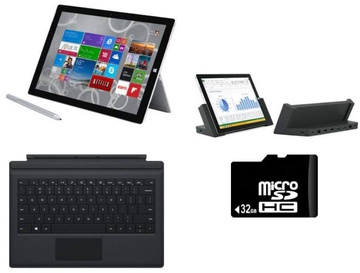 Microsoft Surface Pro 3 512GB/Intel i7