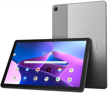 Lenovo Tab M10 (3rd Gen) 4/64GB Wi-Fi Storm Grey (ZAAE0027UA, ZAAE0050PL)