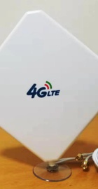 Anteniti 4G LTE MIMO 2x12 dbi TS9 (2x5m cable)