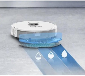 Rowenta X-Plorer Serie 70 Total Care RR8477WH