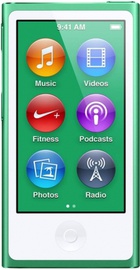 Apple iPod nano 7Gen 16GB Green (MD478)