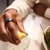 Oura Ring 4 Ceramic Midnight Size 10 (JZ90-57455-10)