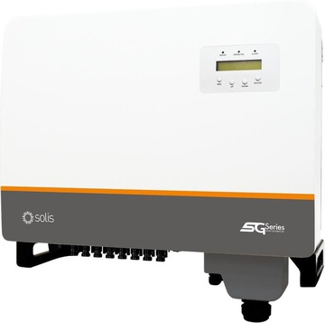 Solis Solar S5-GC30K