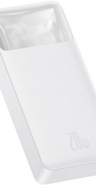 Baseus Bipow Digital Display 30000mAh 20W White (PPDML-N02)